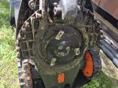 Vejos robotas Redback Rm18 - nuotraukos Nr. 2