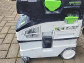 Statybinis siurblys festool Ctl-midi 1 - nuotraukos Nr. 4