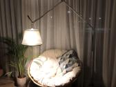 Artemide Tolomeo Mega grindu sviestuvas