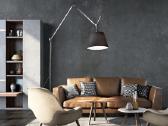 Artemide Tolomeo Mega grindu sviestuvas - nuotraukos Nr. 15