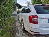 Škoda Oktavia Combi Ambition 2018 m. Dyzelinas - nuotraukos Nr. 9