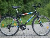 Paauglio dviratis Tecno Bike