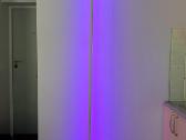 Grindinis LED šviestuvas