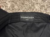 Balenciaga juoda kepure - nuotraukos Nr. 2