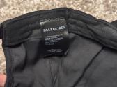 Balenciaga juoda kepure - nuotraukos Nr. 3