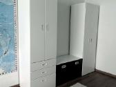 Ikea Stuva vaiko kambario baldų komplektas