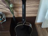 Puikios buklės gitara piano black spalvos! - nuotraukos Nr. 4