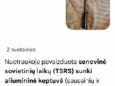 Keptuvė - nuotraukos Nr. 3
