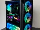 Gaming Pc Ryzen 5 5600x / Rtx 3070 Suprim X / 16gb