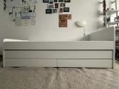 Ikea Släkt vaikiška lova su 2 čiužiniais - nuotraukos Nr. 4