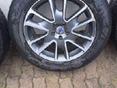 Ratlankiai R18 Volvo XC60 - nuotraukos Nr. 4