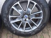 Ratlankiai R18 Volvo XC60 - nuotraukos Nr. 5