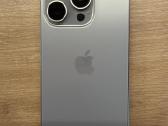 iPhone 15 pro 128gb Titanium