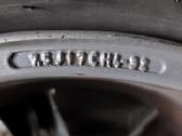 Peugeot lieti ratlankiai su padangom - nuotraukos Nr. 6