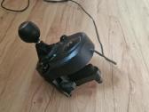 Logitech G29 su Pavarų svirtim ir Playseat kėdė - nuotraukos Nr. 7