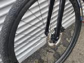Karboninis gravel dviratis - nuotraukos Nr. 3