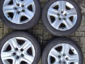 Žieminės 225/50 R17 Austone su Opel Insignia diska - nuotraukos Nr. 2