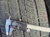 Žieminės 225/50 R17 Austone su Opel Insignia diska - nuotraukos Nr. 5