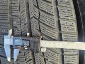 Žieminės 225/50 R17 Austone su Opel Insignia diska - nuotraukos Nr. 4