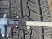 Žieminės 225/50 R17 Austone su Opel Insignia diska - nuotraukos Nr. 3