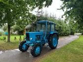 Mtz 82.1 Belarus - nuotraukos Nr. 3