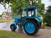 Mtz 82.1 Belarus - nuotraukos Nr. 4