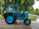 Mtz 82.1 Belarus - nuotraukos Nr. 6