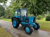 Mtz 82.1 Belarus - nuotraukos Nr. 7