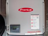 Inverteris Fronius Symo 8.2-3-m Wlan/lan/webserver