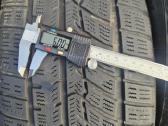 Žieminės 225/50 R17 Austone su Opel Insignia diska - nuotraukos Nr. 6