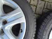 Žieminės 225/50 R17 Austone su Opel Insignia diska - nuotraukos Nr. 7