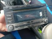 Subaru Forester (2009–2013 m.) originalus radijas