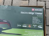 Parkside elektrinis trimeris krumams ir tujoms - nuotraukos Nr. 5
