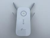 Tp-link Re650 Ac2600 WiFi signalo stiprintuvas - nuotraukos Nr. 2