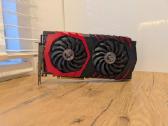 Msi Gtx 1060 6gb Gaming vaizdo plokštė