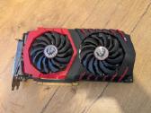 Msi Gtx 1060 6gb Gaming vaizdo plokštė - nuotraukos Nr. 2