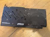 Msi Gtx 1060 6gb Gaming vaizdo plokštė - nuotraukos Nr. 4