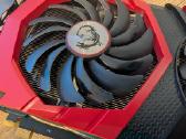Msi Gtx 1060 6gb Gaming vaizdo plokštė - nuotraukos Nr. 7