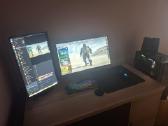 Gaming Pc Ryzen 5 5600 / Rtx 3060 Ti + 2 monitoria - nuotraukos Nr. 5