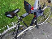 Koga miyata su kėdutė priekyje