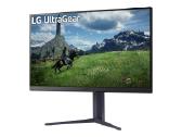 Monitorius LG 27gs85q 27inch Qhd Ips 180 Hz