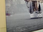 Foto paveikslas Burlaivis Klaipėda - nuotraukos Nr. 2