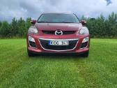 Mazda CX 7 - nuotraukos Nr. 2