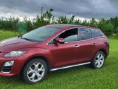 Mazda CX 7 - nuotraukos Nr. 3