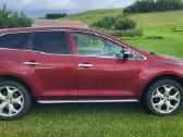 Mazda CX 7 - nuotraukos Nr. 6