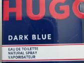 Hugo Dark Blue kvepalai - nuotraukos Nr. 3