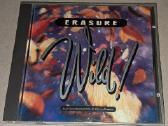 Erasure – Wild! (Audio CD)