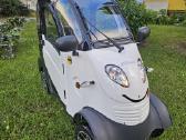 Skand gomoto 2.4 Plus elektrinis keturatis - nuotraukos Nr. 3