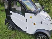 Skand gomoto 2.4 Plus elektrinis keturatis - nuotraukos Nr. 4