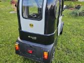 Skand gomoto 2.4 Plus elektrinis keturatis - nuotraukos Nr. 5